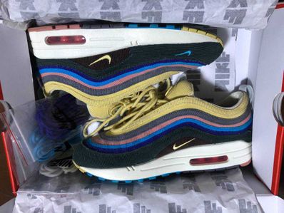 Sean Wotherspoon × Nike Air Max 1/97 SW "Collector's Dream"