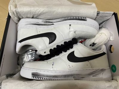 PEACEMINUSONE × Nike Air Force 1 Low "Para-noise/White/Black" / G-DRAGON