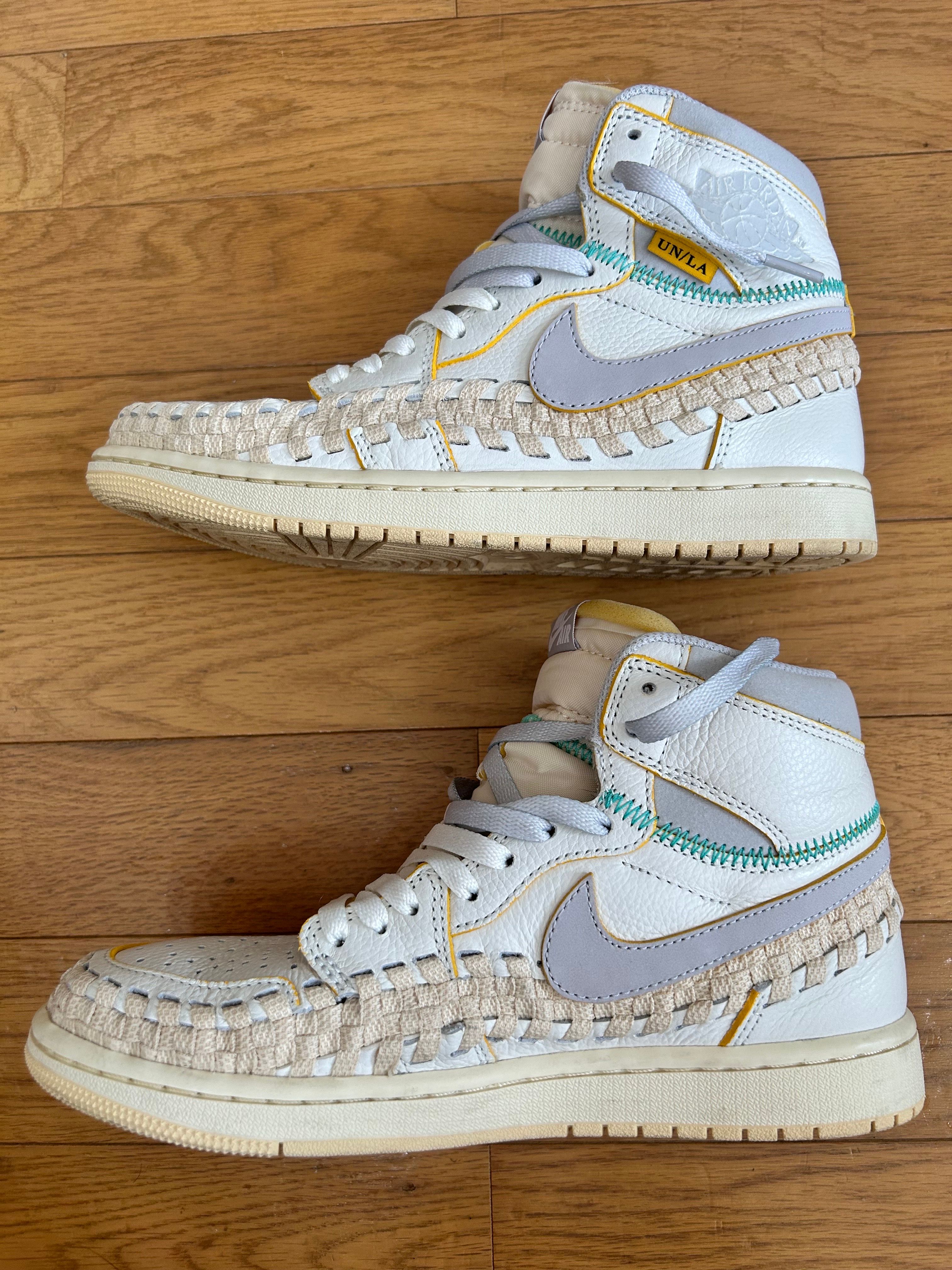 UNION × Bephies Beauty Supply × Nike Air Jordan 1 High OG "Summer '96"