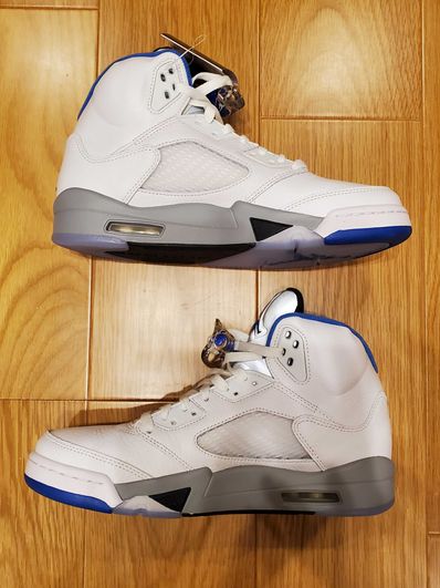 Nike Air Jordan 5 "Stealth 2.0"