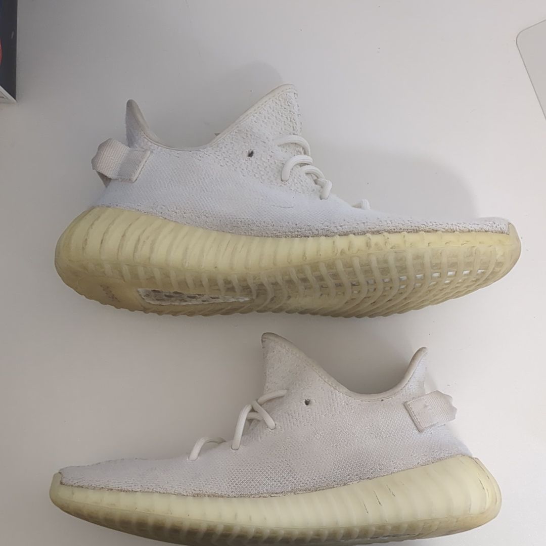 adidas YEEZY Boost 350 V2 "Cream White"