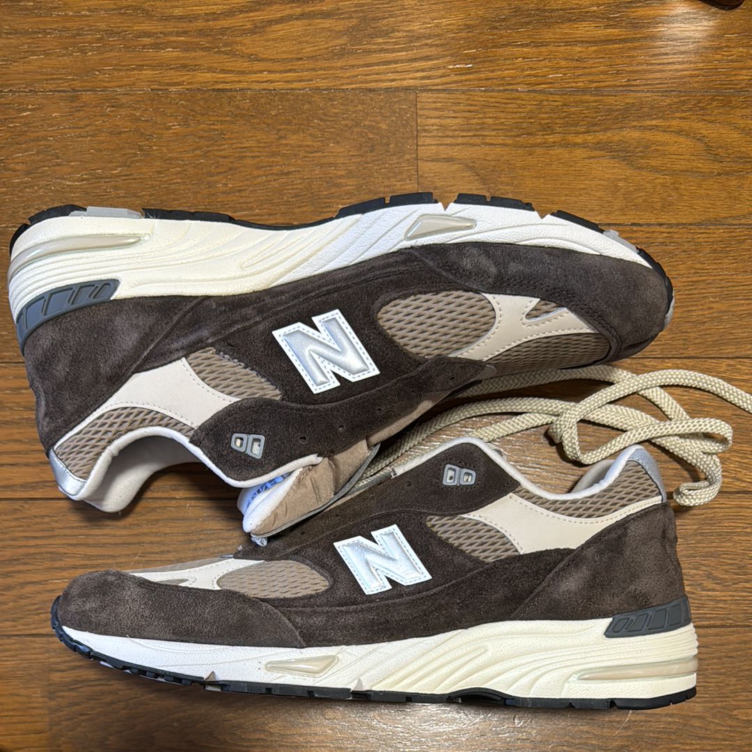 New Balance 991 "Finale"