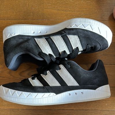 adidas Adimatic "Core Black"