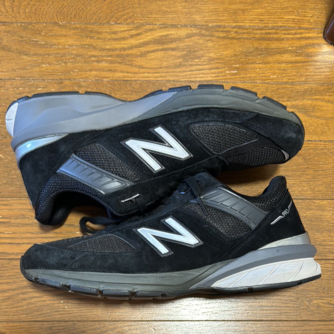 New Balance 990V5 "Black"