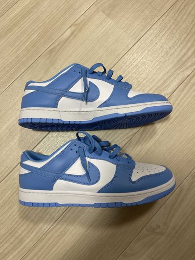 Nike Dunk Low "University Blue"