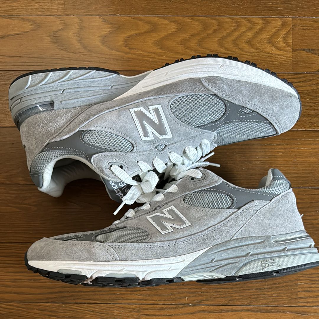 New Balance 993 "Gray"