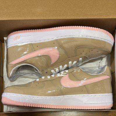 Nike Air Force 1 Low Retro "Linen" (2024) 845053-201