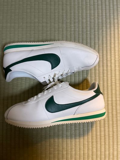 Nike Women's Cortez "Gorge Green and Malachite"