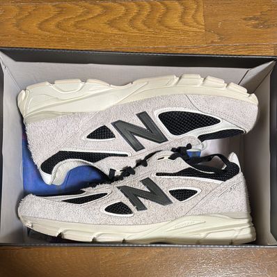 Joe Freshgoods × New Balance 990V4 "Intro"