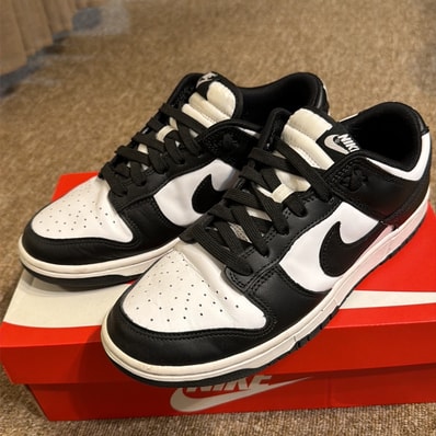 Nike Dunk Low Retro "Panda/White/Black"