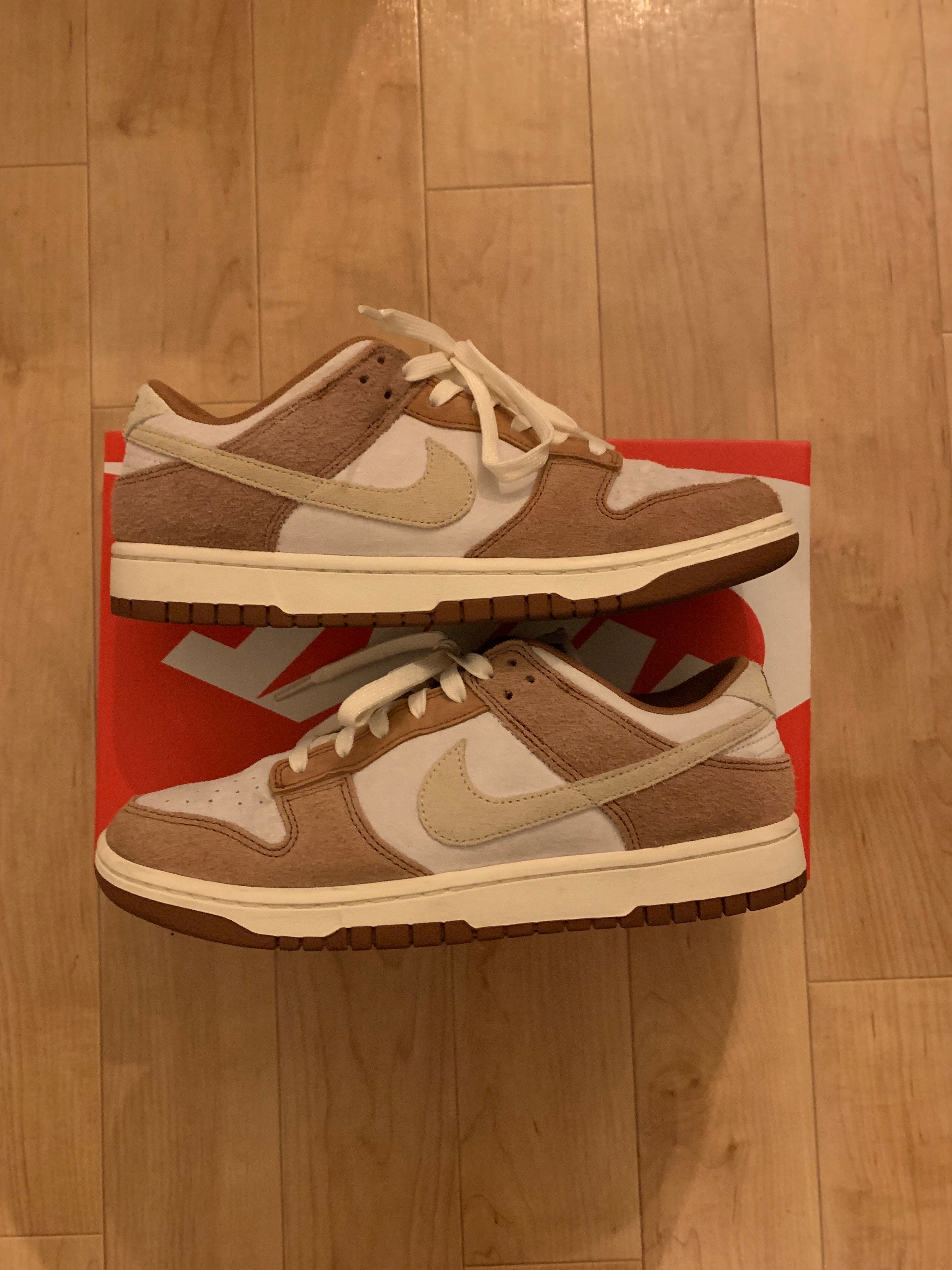 Nike Dunk Low PRM "Medium Curry"