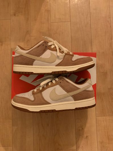 Nike Dunk Low PRM "Medium Curry"