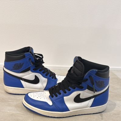 Nike Air Jordan 1 Retro High OG "Game Royal"