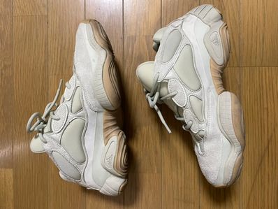 adidas YEEZY 500 "Stone"