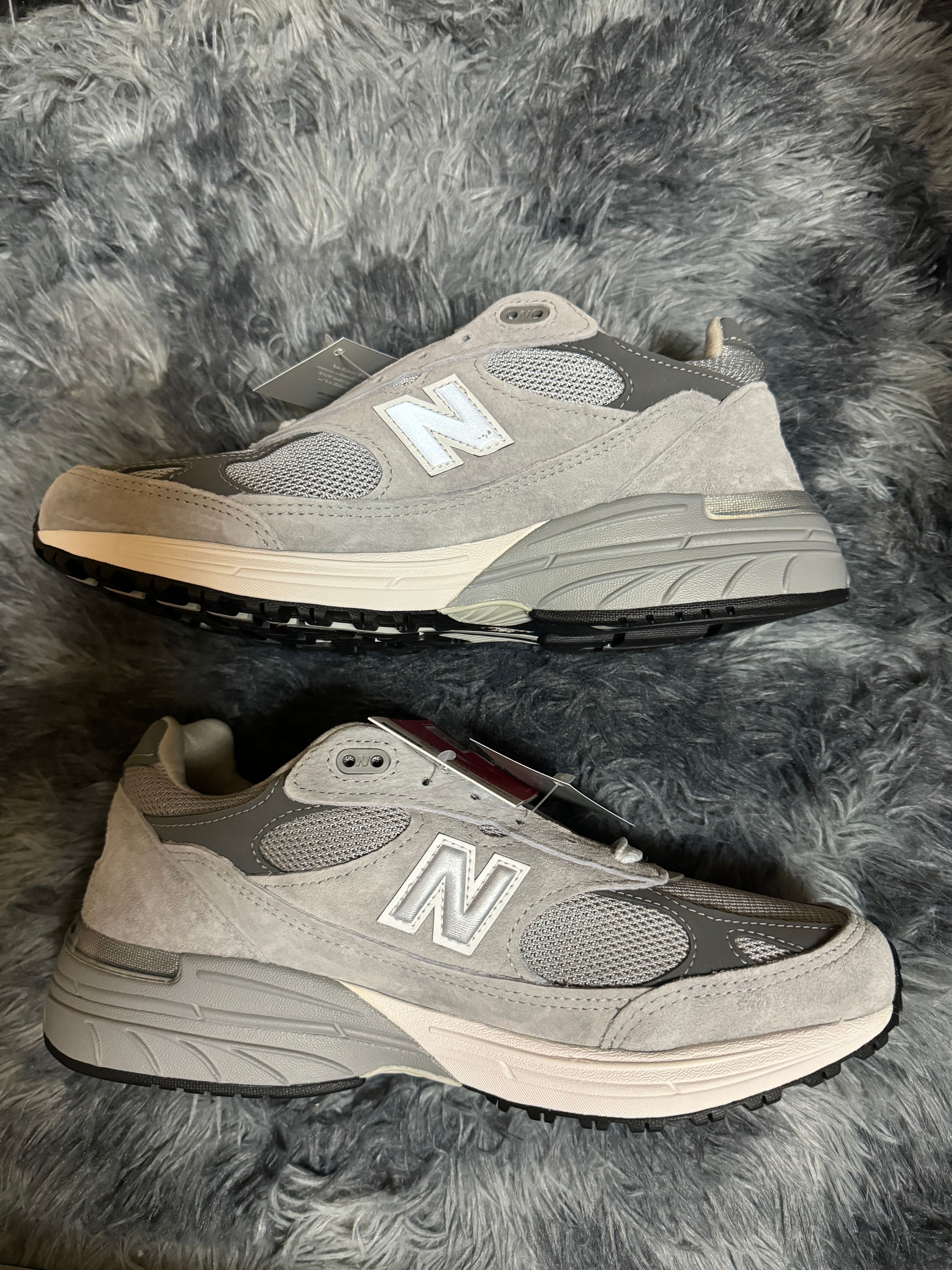 New Balance 993 "Gray"