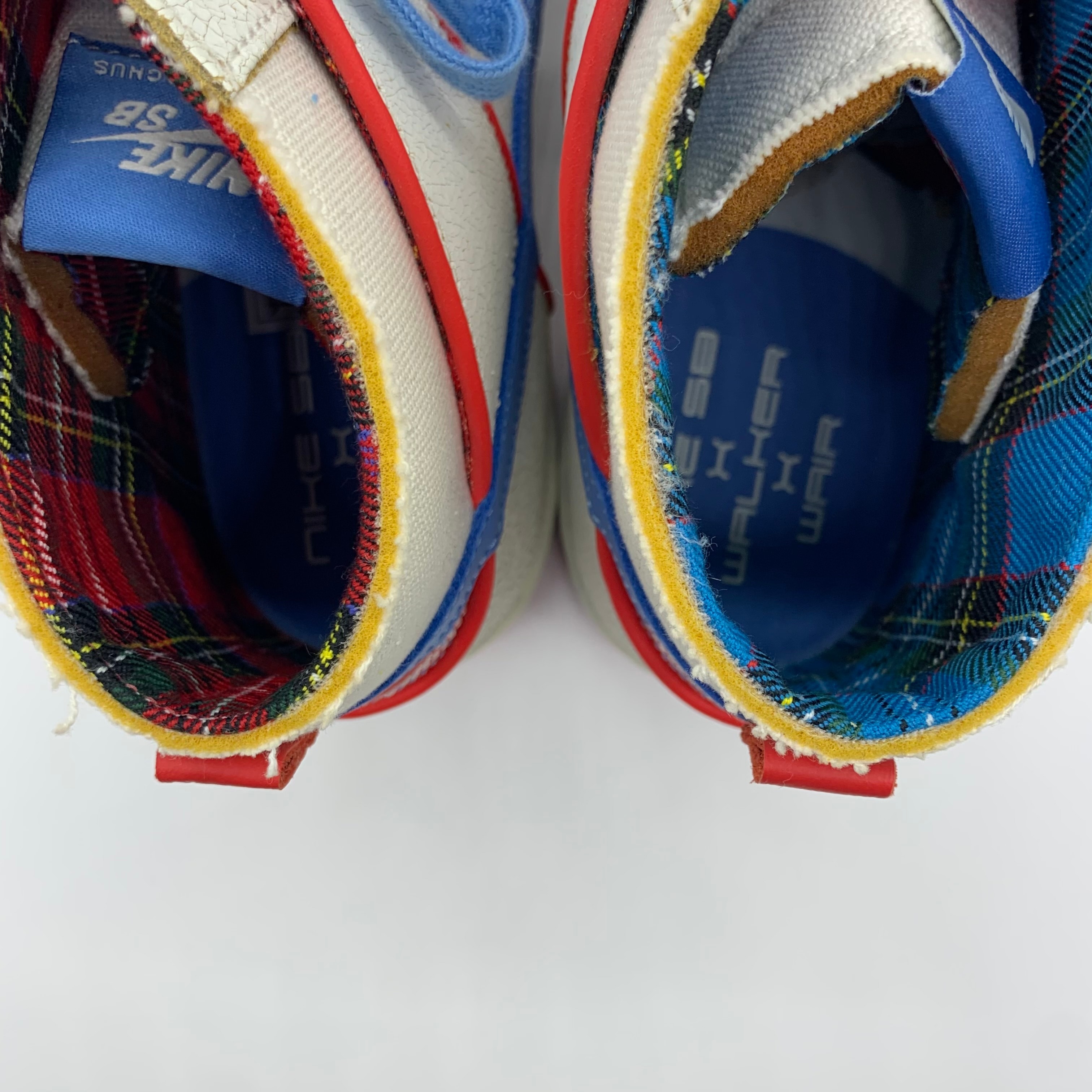 Magnus Walker x Nike SB Dunk High "1971 Porche 911 T 277"