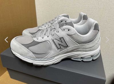 New Balance 2002R "Gray"