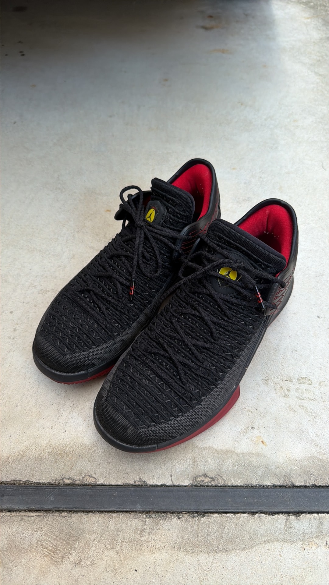 Nike Air Jordan XXXII Low "Last Shot"