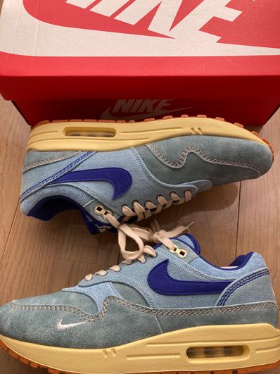 Nike Air Max 1 PRM "Dirty Denim"