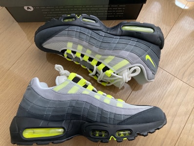 Nike Air Max 95 OG "Neon Yellow" (2020)