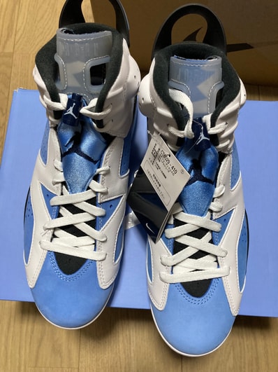 Nike Air Jordan 6 "UNC"