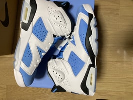 ナイキ エアジョーダン6 "UNC"