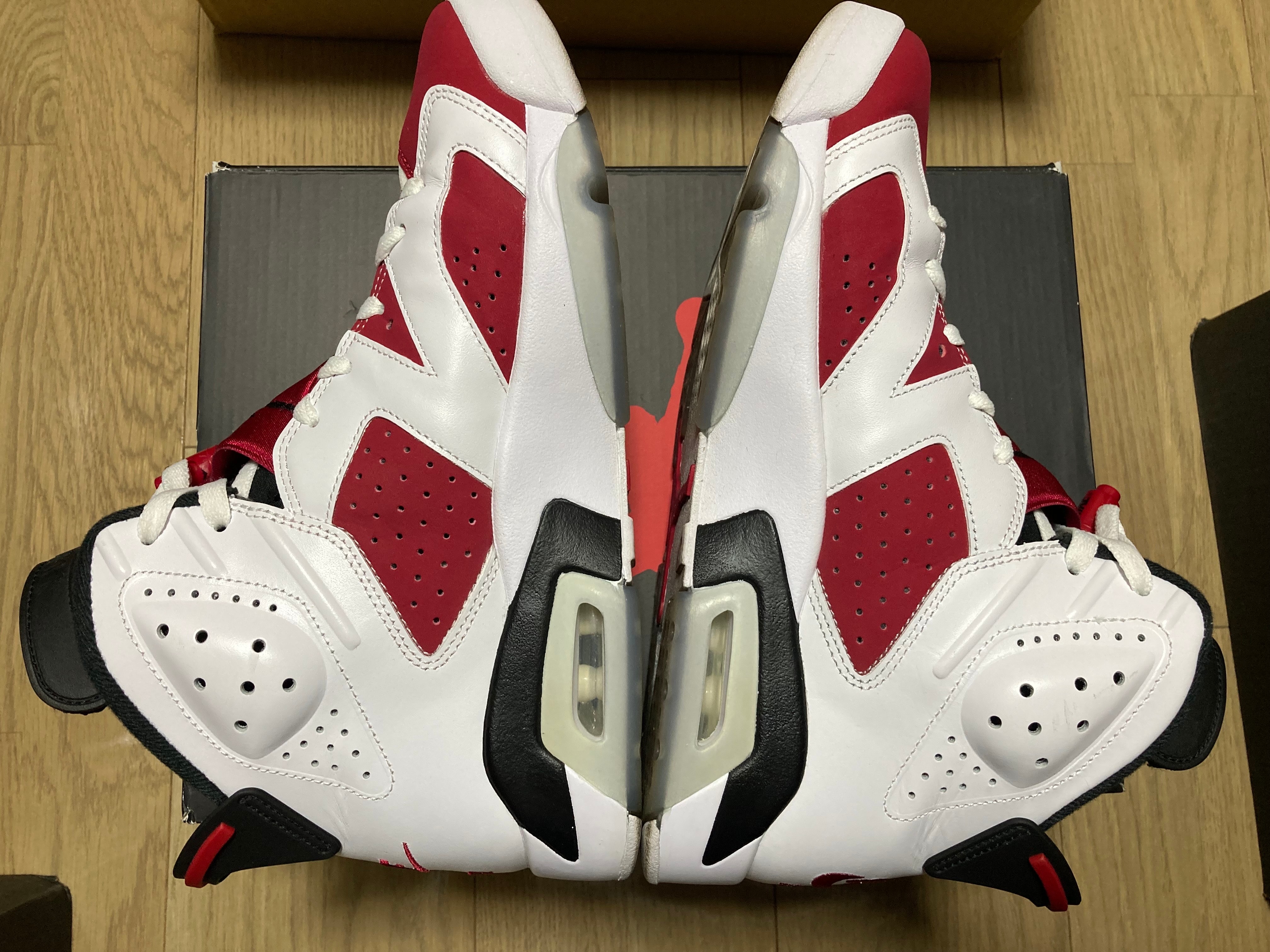 Nike Air Jordan 6 "Carmine" (2021)