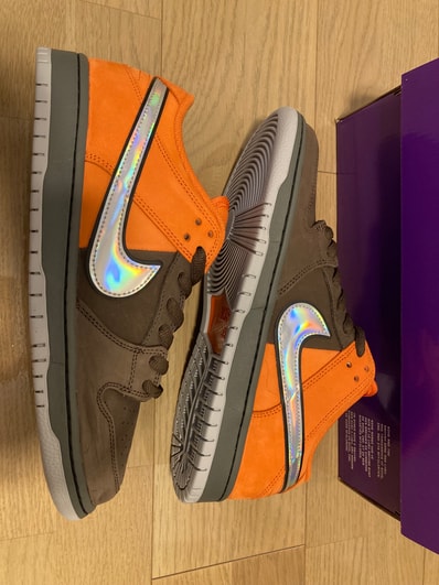 Nike SB Dunk Low Pro PRM "Muni April"