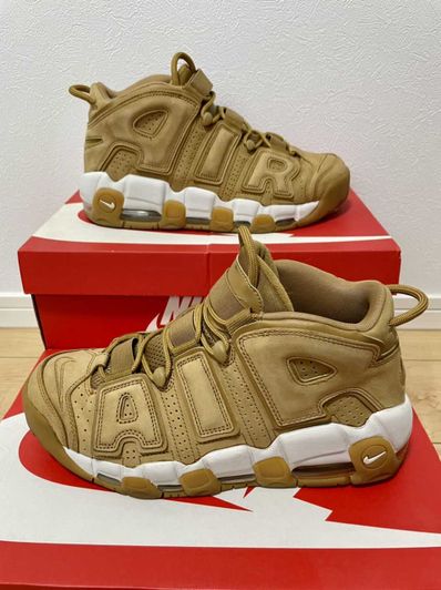 NIKE AIR MORE UPTEMPO 96 "PREMIUM FLAX"