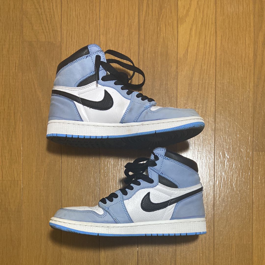 Nike Air Jordan 1 High OG "University Blue"