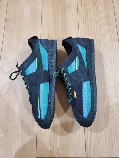 Union × Nike Cortez "Black"