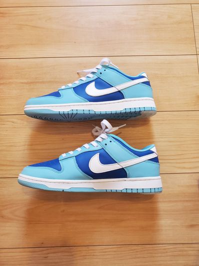 Nike Dunk Low Retro QS "Argon" (2022)