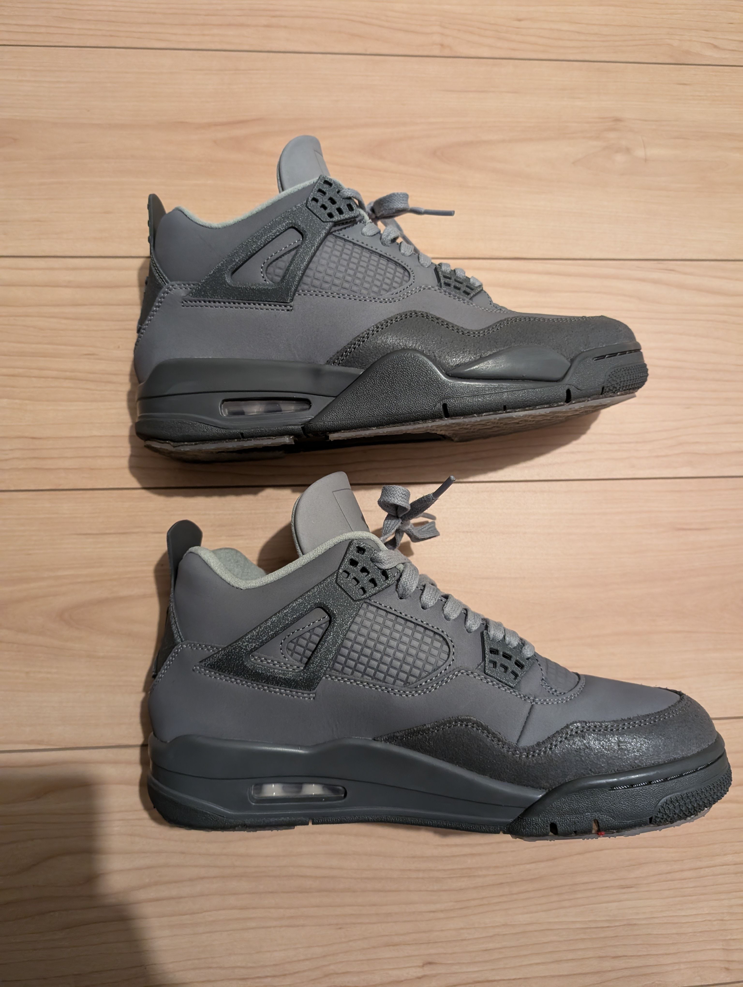 Nike Air Jordan 4 Retro SE "Wet Cement"