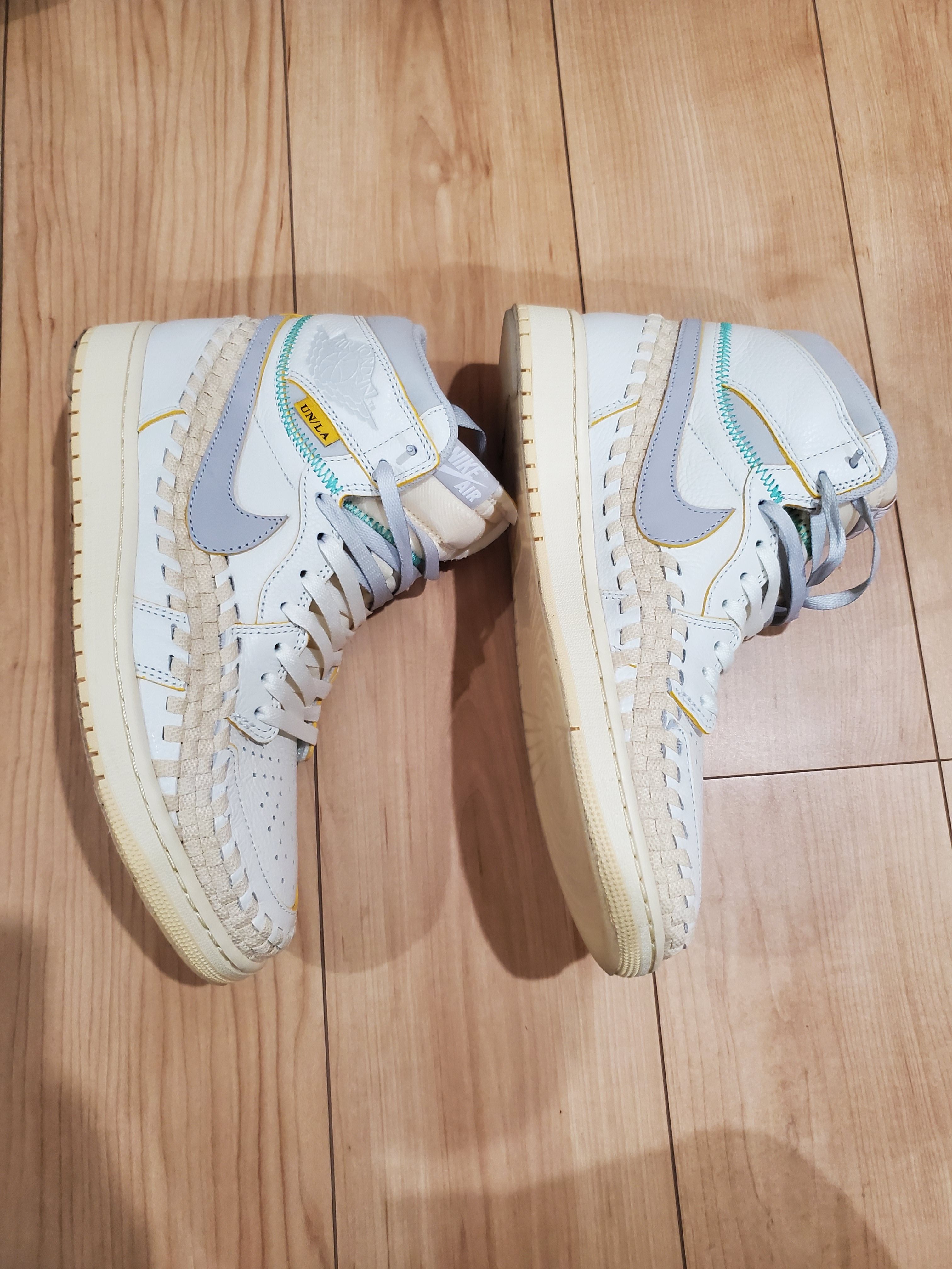 UNION × Bephies Beauty Supply × Nike Air Jordan 1 High OG "Summer '96"