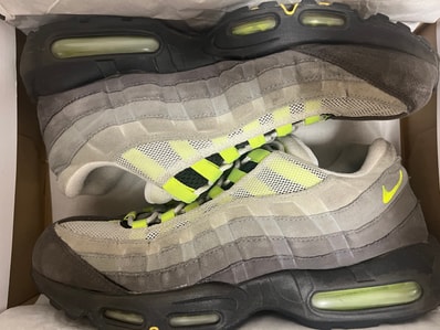 Nike Air Max 95 OG "Yellow Gradation" (2018)