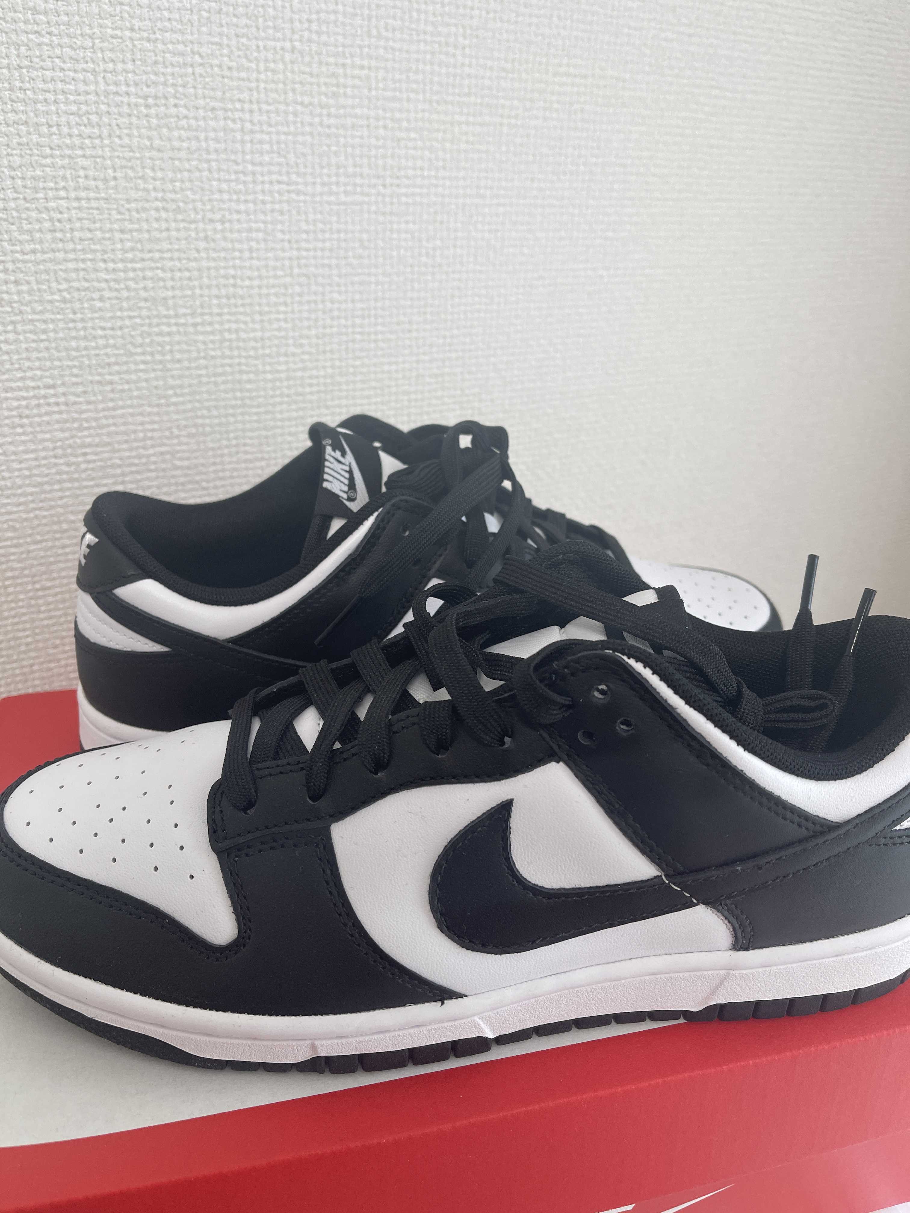 Nike Dunk Low Retro "Panda/White/Black"