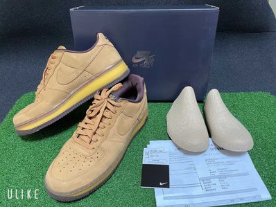 Nike Air Force 1 Low "Wheat Mocha"