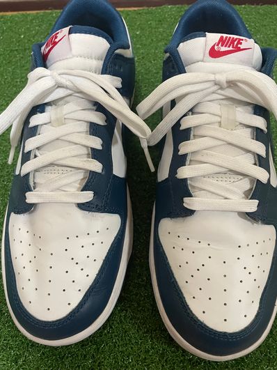 Nike Dunk Low "Valerian Blue"