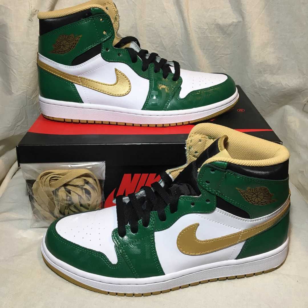 Nike Air Jordan 1 OG High "Celtics"