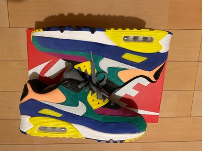 NIKE AIR MAX 90 QS "VIOTECH2.0"
