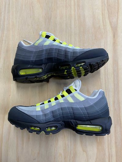 Nike Air Max 95 OG "Neon Yellow" (2020)