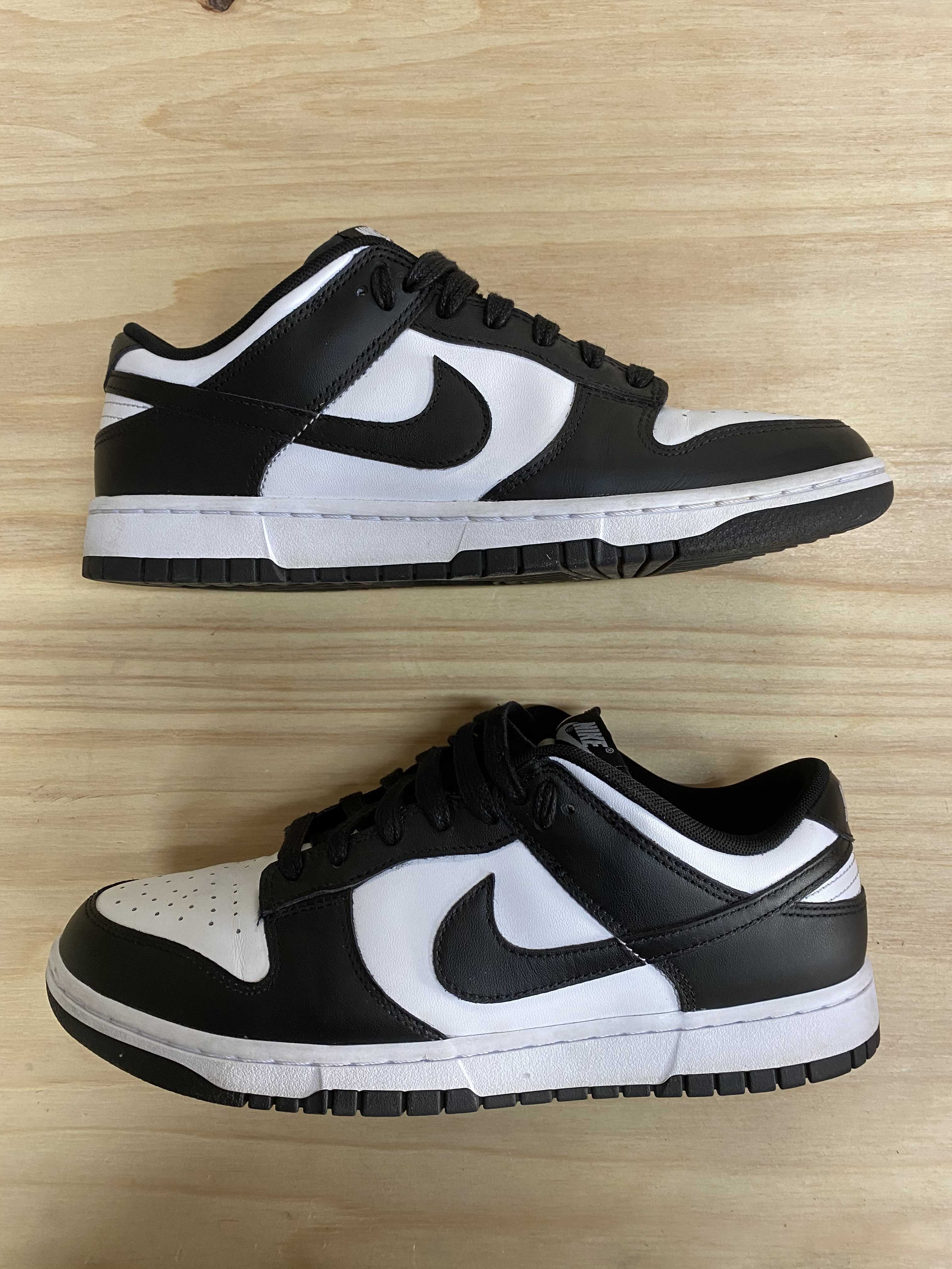 Nike Dunk Low Retro "Panda/White/Black"