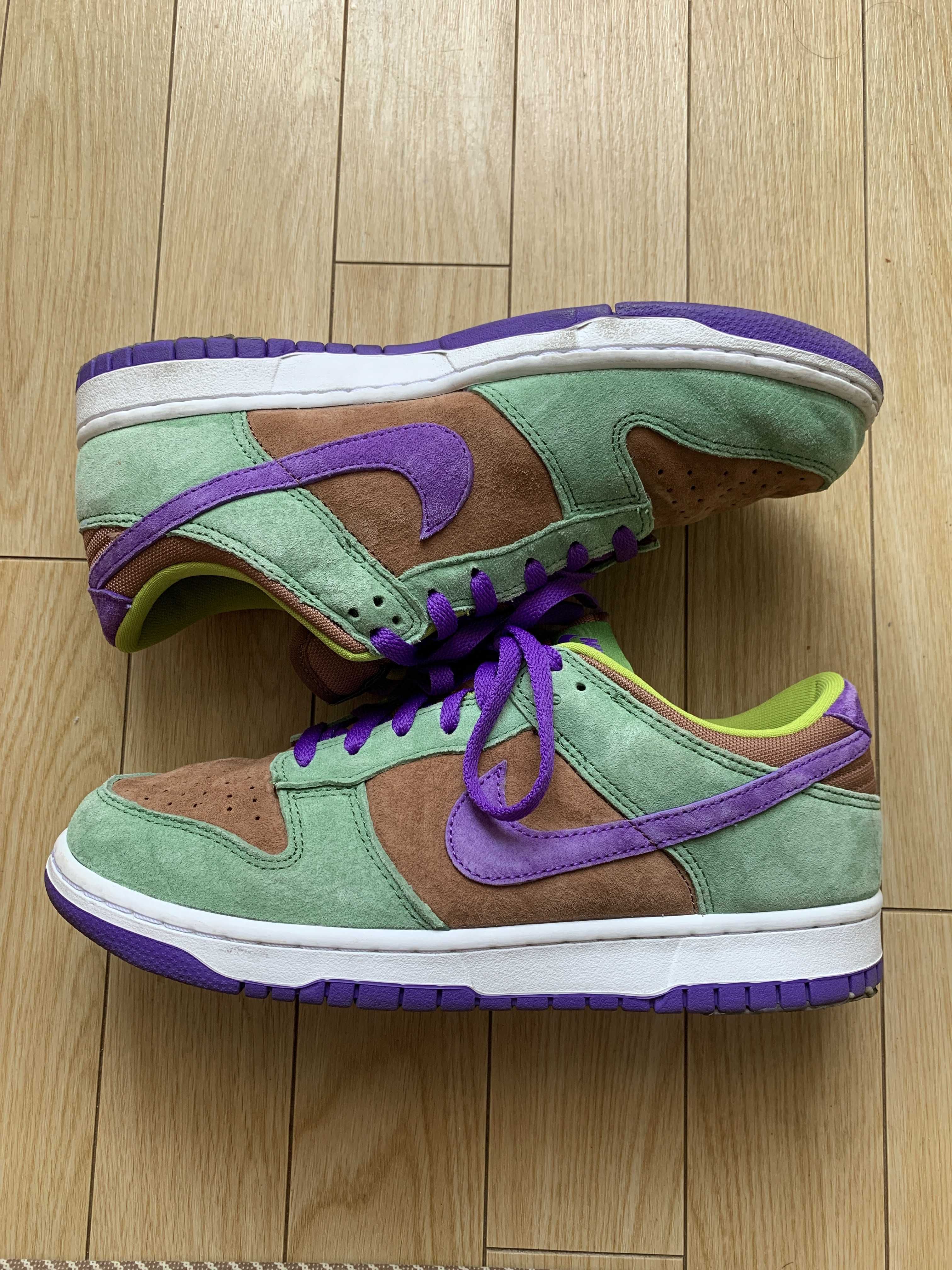 Nike Dunk Low SP "Veneer"