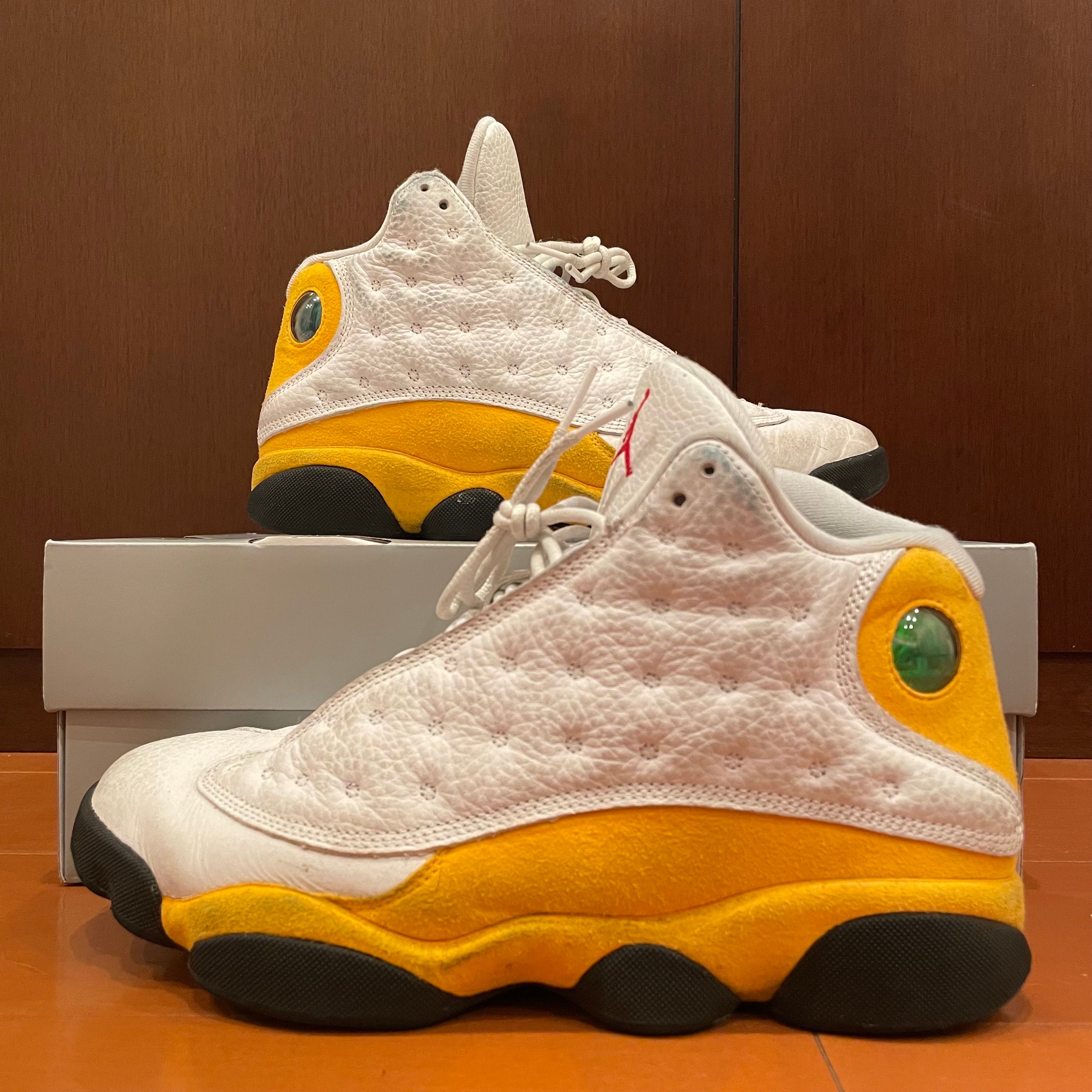 Nike Air Jordan 13 "Del Sol"