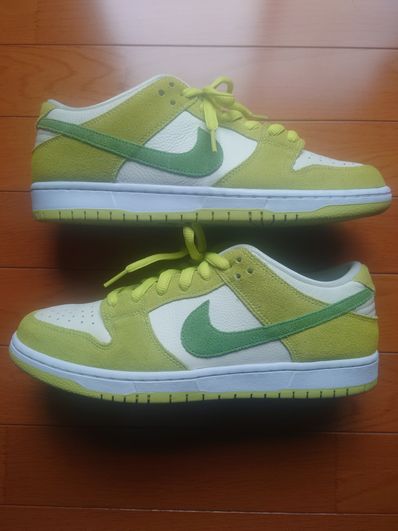 Nike SB Dunk Low "Green Apple"