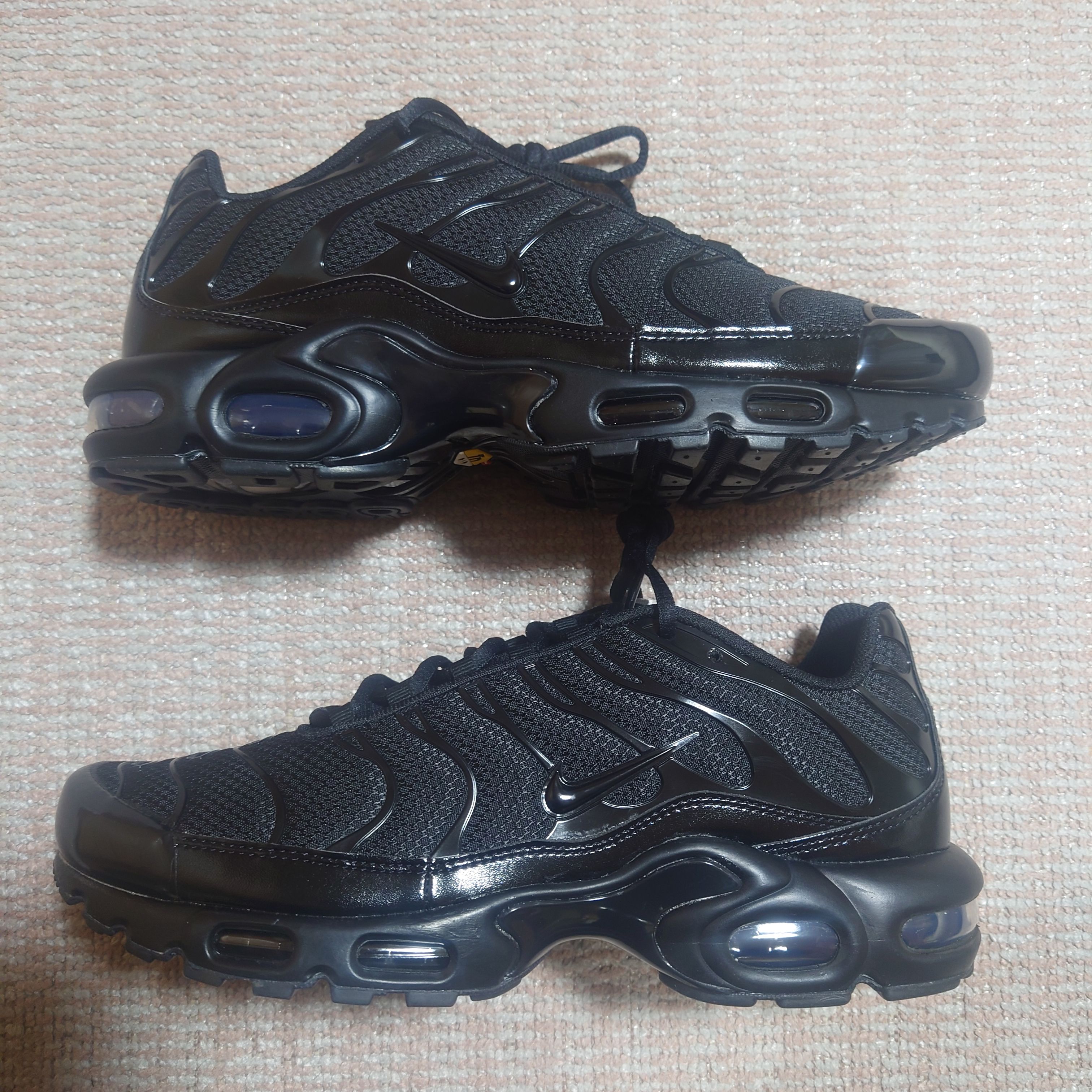 Nike Air Max Plus "Triple Black"