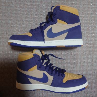 Nike Air Jordan 1 Element GORE-TEX "Sky J Purple"
