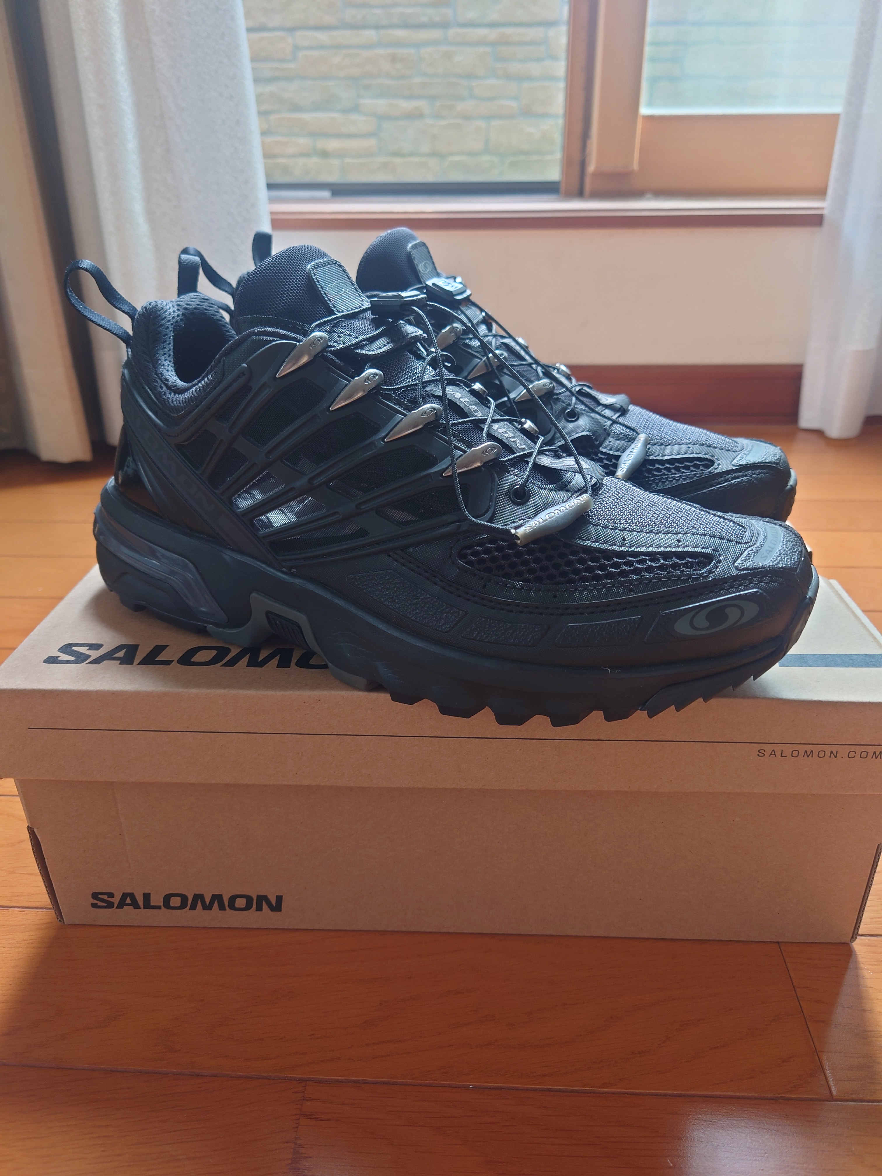 Salomon ACS PRO "Black"