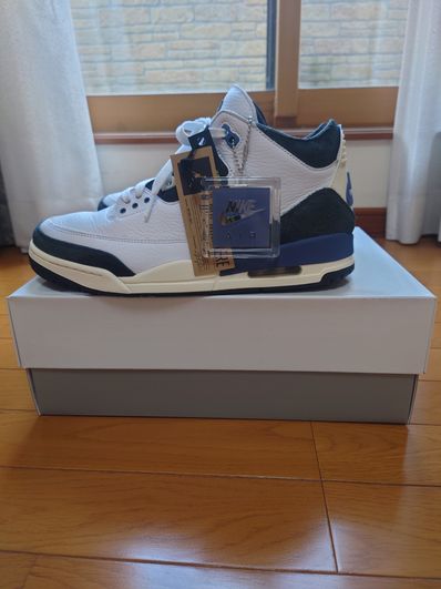 A Ma Maniere × Nike Air Jordan 3 Retro OG SP "For The Love"