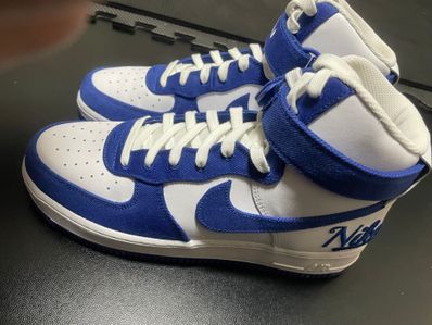 Nike Air Force 1 High EMB "Dodgers"